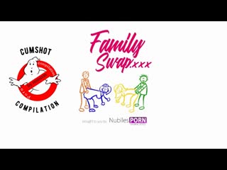 family swap 1 - 7 family swap 1 - 7 (2021 - 2022) cumshot compilation by minuxin 540p